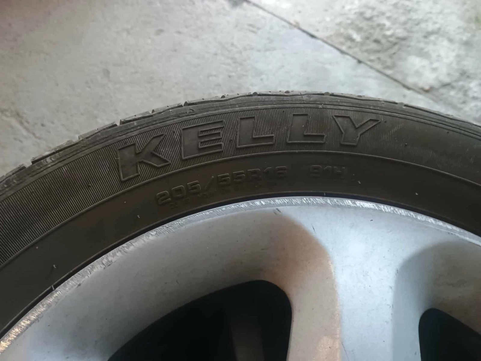    205/55R16  Opel Zafira | Mobile.bg   1