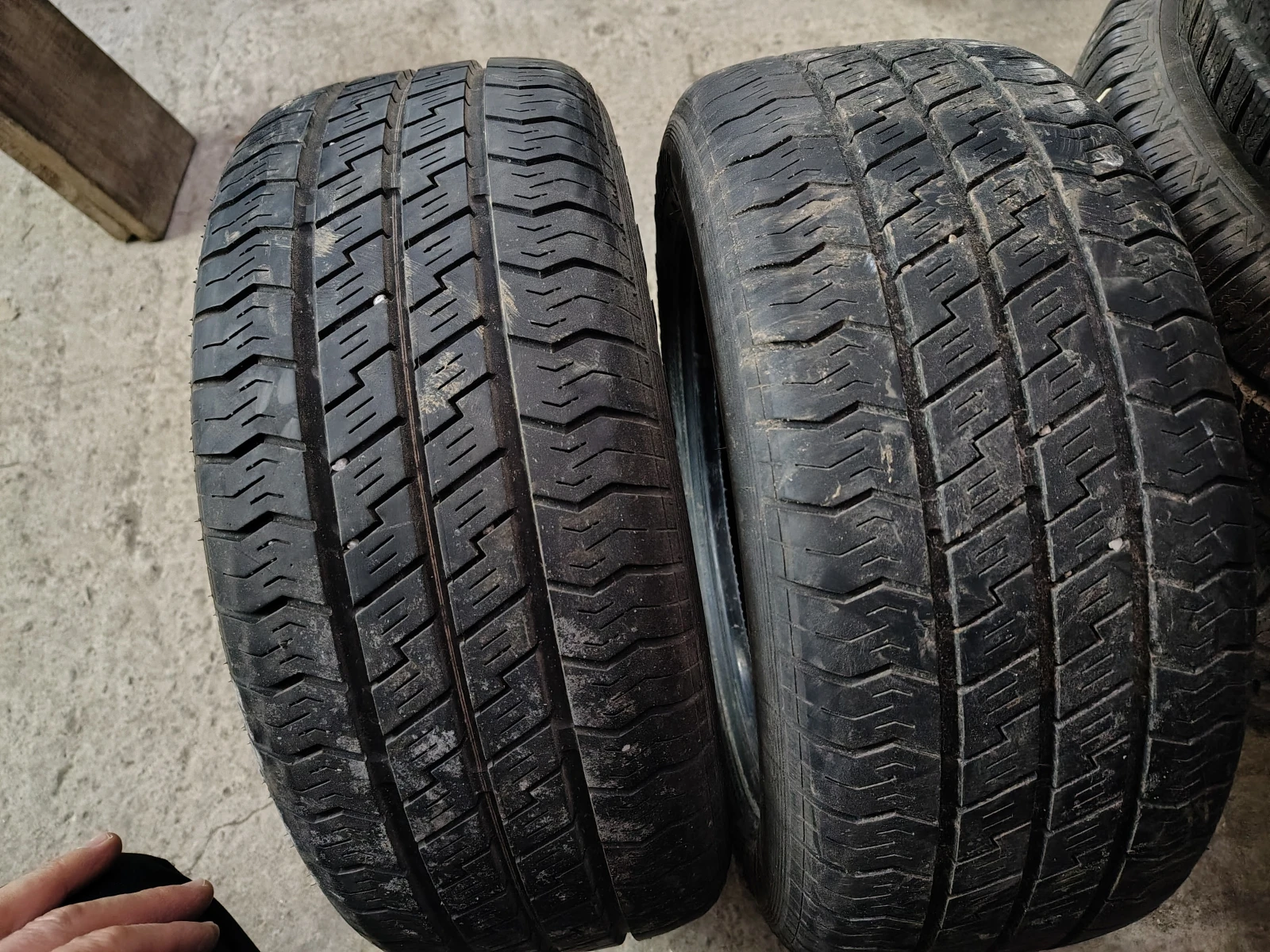 Гуми Летни 195/50R13