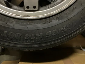 Гуми с джанти Kumho 185/65R14, снимка 8 - Гуми и джанти - 48637699