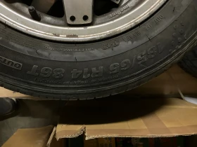 Гуми с джанти Kumho 185/65R14, снимка 7 - Гуми и джанти - 48637699