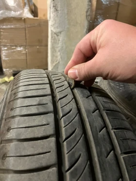 Гуми с джанти Kumho 185/65R14, снимка 6 - Гуми и джанти - 48637699