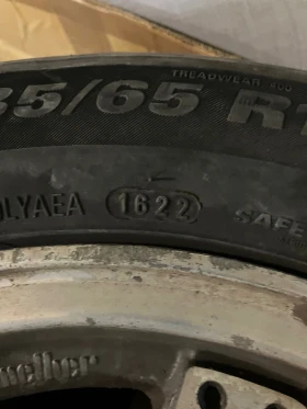 Гуми с джанти Kumho 185/65R14, снимка 3 - Гуми и джанти - 48637699