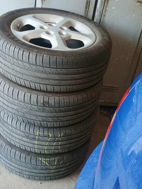    205/55R16  Opel Zafira | Mobile.bg    3