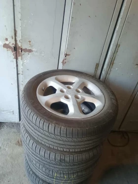    205/55R16  Opel Zafira | Mobile.bg    2