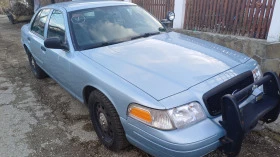 Ford Crown victoria Police Interceptor 4.6 V8