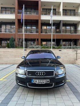 Audi A8 4.2 V8/GAS FULLMAX, снимка 1