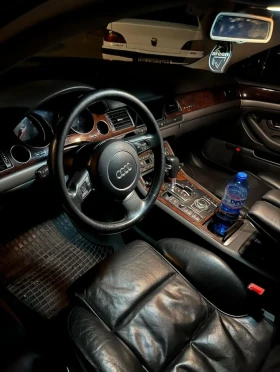 Audi A8 4.2 V8/GAS FULLMAX, снимка 15