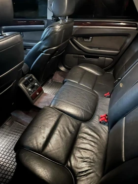 Audi A8 4.2 V8/GAS FULLMAX, снимка 17