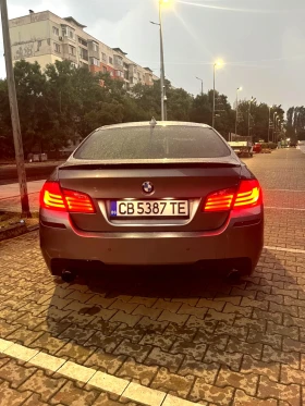 BMW 535 СМЕНЕНА ВЕРИГА~, снимка 3
