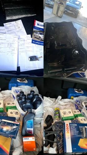 BMW 535 СМЕНЕНА ВЕРИГА~, снимка 10