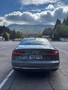 Audi A8 Long/ Дълга база РЕГИСТРИРАНА, снимка 4