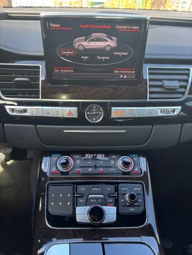 Audi A8 Long/ Дълга база РЕГИСТРИРАНА, снимка 10