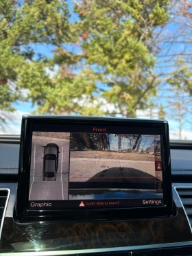 Audi A8 Long/ Дълга база РЕГИСТРИРАНА, снимка 9