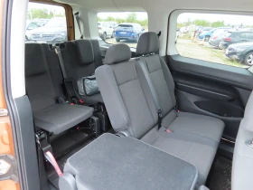 VW Caddy Maxi TDI 7 места, снимка 14