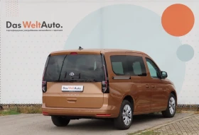 VW Caddy Maxi TDI 7 места, снимка 3