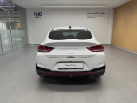 Hyundai I30 Fastback EXCLUSIVE N Line, снимка 4