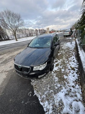 Skoda Superb 2бр.1.6-105 2.0-140, снимка 2