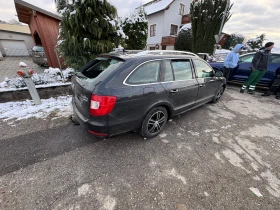 Skoda Superb 2бр.1.6-105 2.0-140, снимка 5