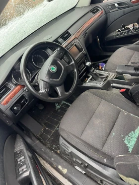 Skoda Superb 2бр.1.6-105 2.0-140, снимка 11