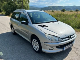 Peugeot 206, снимка 1