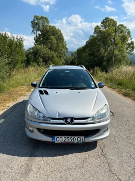 Peugeot 206, снимка 6