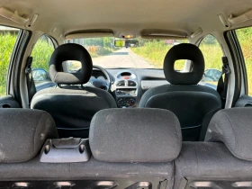 Peugeot 206, снимка 13