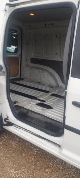 VW Caddy 2.0 бензин/газ, снимка 12