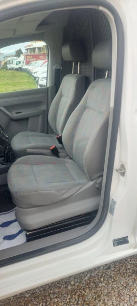 VW Caddy 2.0 бензин/газ, снимка 14
