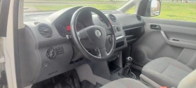 VW Caddy 2.0 бензин/газ, снимка 15