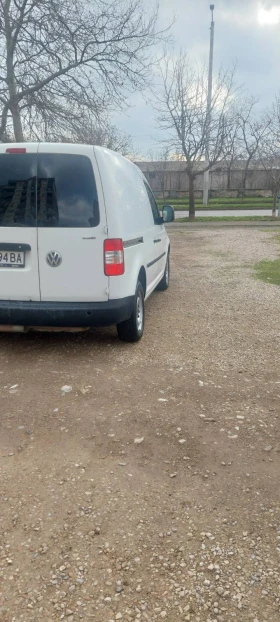 VW Caddy 2.0 бензин/газ, снимка 7