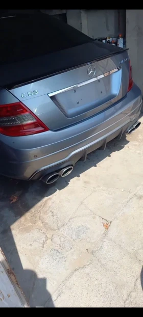 Mercedes-Benz C 320 Mercedes-benz C320 , снимка 8