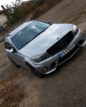 Mercedes-Benz C 320 Mercedes-benz C320 , снимка 1