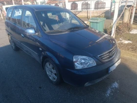 Kia Carens, снимка 4