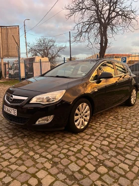 Opel Astra J / ГАЗ, снимка 1