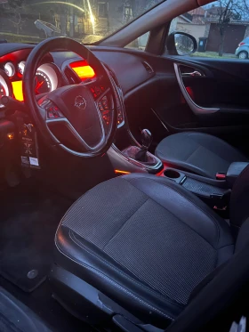 Opel Astra J / ГАЗ, снимка 7