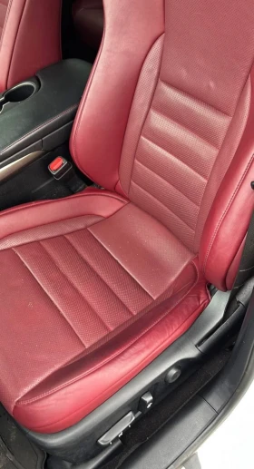 Lexus IS 350 F Sport * * Red Interior * * Обдухване * * Камера , снимка 8