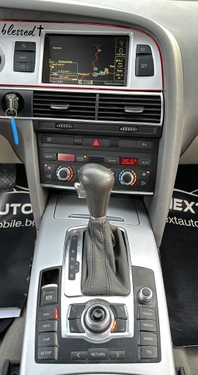 Audi A6 3.0TDI 239HP S LINE QUATTRO NAVI, снимка 11