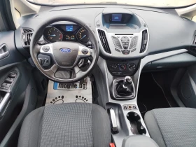 Ford C-max 1.6 дизел Италия, снимка 10