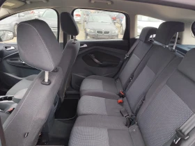 Ford C-max 1.6 дизел Италия, снимка 14