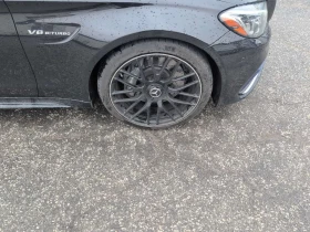 Mercedes-Benz C 63 AMG CARFAX, снимка 7