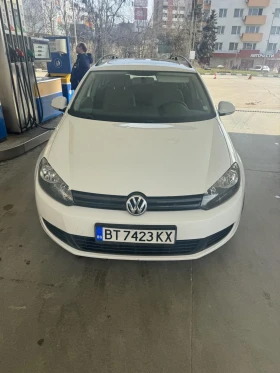VW Golf 1.6 TDI, снимка 1