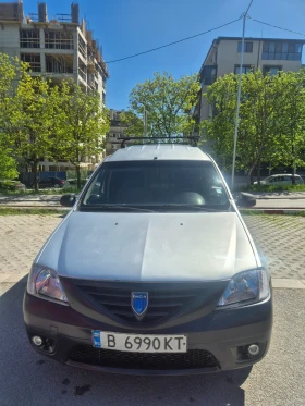 Dacia Logan Товарен, снимка 13