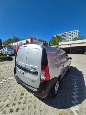 Dacia Logan Товарен, снимка 2