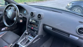 Audi A3 2.0 TFSI S line sportback, снимка 13