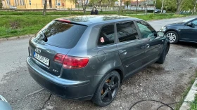 Audi A3 2.0 TFSI S line sportback, снимка 8