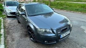 Audi A3 2.0 TFSI S line sportback, снимка 3