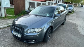 Audi A3 2.0 TFSI S line sportback, снимка 2