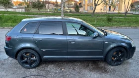 Audi A3 2.0 TFSI S line sportback, снимка 7