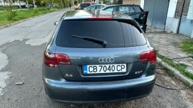 Audi A3 2.0 TFSI S line sportback, снимка 4