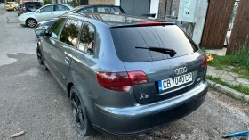 Audi A3 2.0 TFSI S line sportback, снимка 6